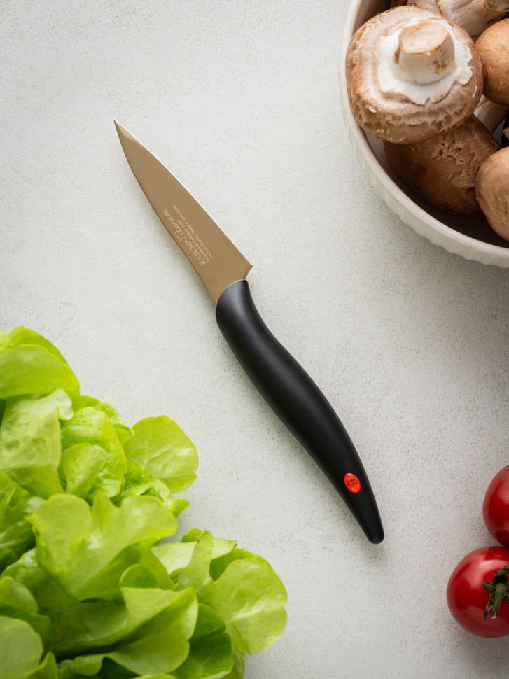 Купить овощной кухонный нож Kasumi Япония в Мосвке СПб с доставкой по РФ