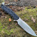 Нож Aztec D2 Stonewash G10 от Kizlyar Supreme