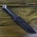 Нож туристический "Финка-2" граб, алюминий, ZDI 1016, Златоуст АиР
