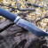 Нож разделочный "Клычок-3",  граб, Златоуст АиР