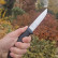 Нож Morakniv Companion Black, нержавеющая сталь, цвет черный, 12141