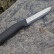 Нож Morakniv Companion Black, нержавеющая сталь, цвет черный, 12141
