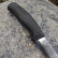 Нож Morakniv Companion Black, нержавеющая сталь, цвет черный, 12141