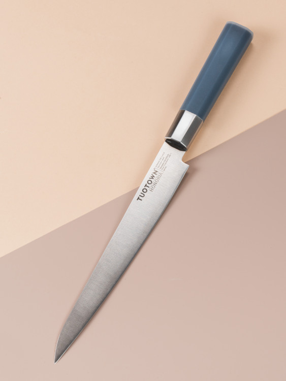 Кухонный нож Янаги Ба для нарезки Honoria