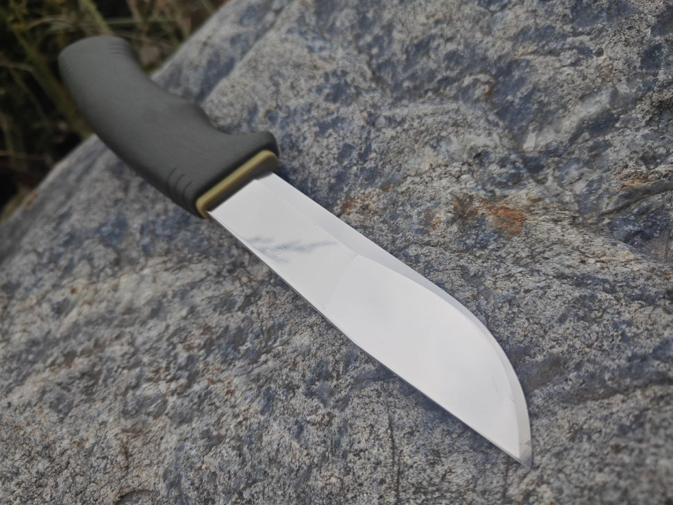Нож Morakniv Bushcraft Forest, нержавеющая сталь 12493