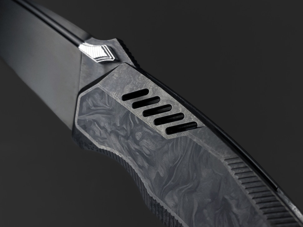 Складной нож премиум TIBURON TMAX TuoTown