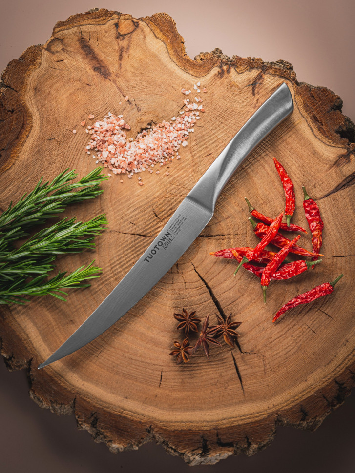 Нож кухонный филейный Agnes 108018