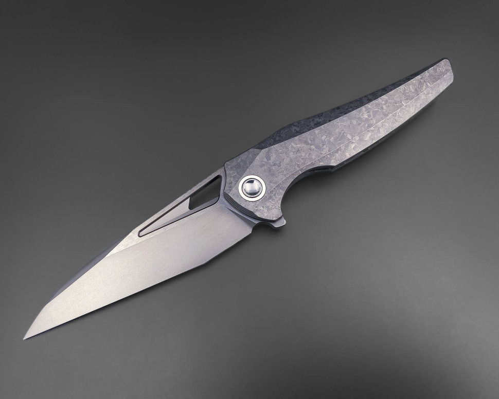 Складной нож Magpie M390 TuoTown