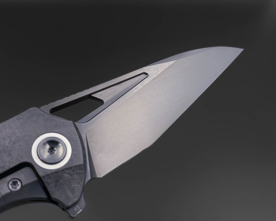 Складной нож Magpie M390 TuoTown