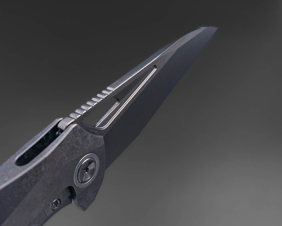 Складной нож Magpie M390 TuoTown