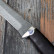 Нож разделочный "Клык" граб, ZDI-1016, Златоуст АиР
