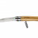 Нож OPINEL №10, нержавеющая сталь, рукоять из бука, со штопором 001410