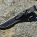 Туристический нож Pioneer AUS-8 StoneWash Орех