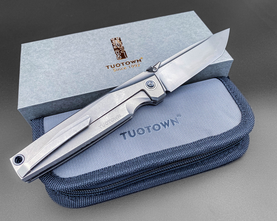 Складной нож Asesino SLD TuoTown