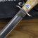 Нож туристический "Финка-2" карельская береза, 100Х13, Златоуст АиР