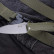 Нож складной PONOMAR FOLDER OLIVE STONEWASH – BRUTALICA